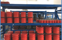 公司完善起重設(shè)備配件種類(lèi)、規(guī)范6S企業(yè)管理、提高服務(wù)意識(shí)，為客戶(hù)安全、高效生產(chǎn)保駕護(hù)航